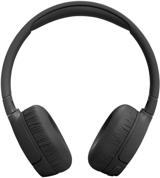 Sluchadla JBL Tune 670NC Black