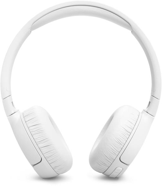 Sluchadla JBL Tune 670NC White