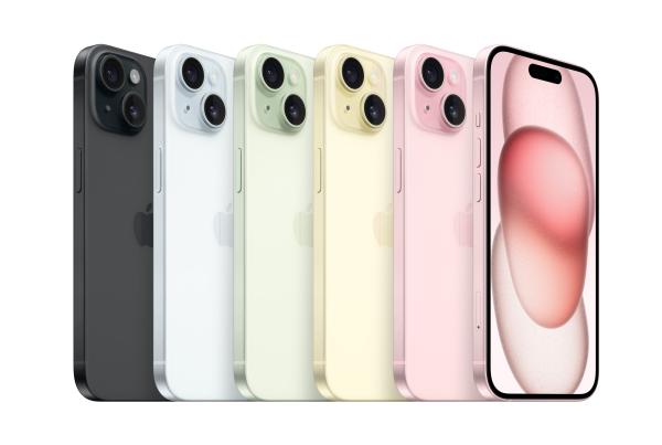 Apple iPhone 15/ 128GB/ Modrá1