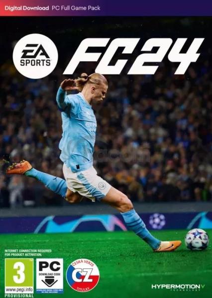 PC hra Sports FC 24 (CIAB)