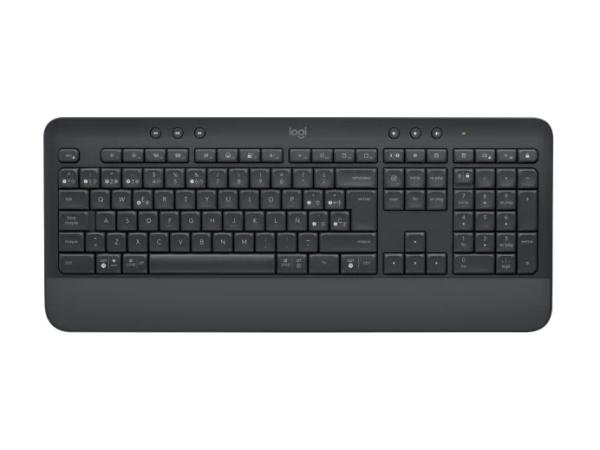 PROMO set Logitech MK650, graphite CZ/ SK3