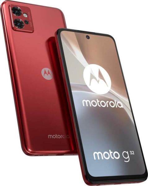 Mobil Motorola Moto G32 8 256 Červená2