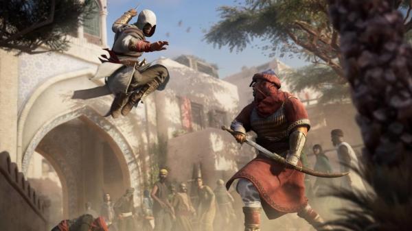 XOne/ XSX - Assassin Creed Mirage3