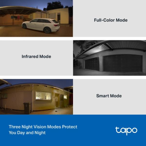 Tapo C510W Outdoor Pan/ Tilt Security WiFi Camera1