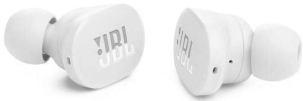 JBL Tune Buds White