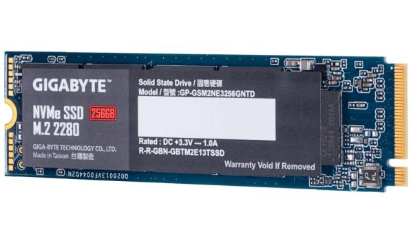Gigabyte SSD/ 256GB/ SSD/ M.2 NVMe/ 5R2