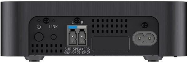 Sony Soundbar HT-S40R, 5.1k, BT, čierny1