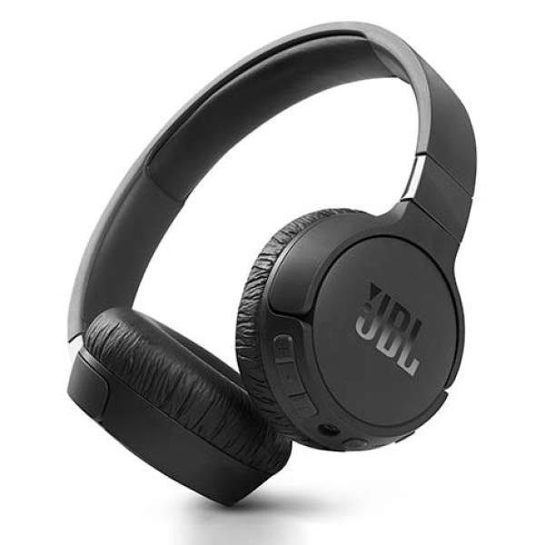 JBL Tune 660BTNC Black slúchadlá