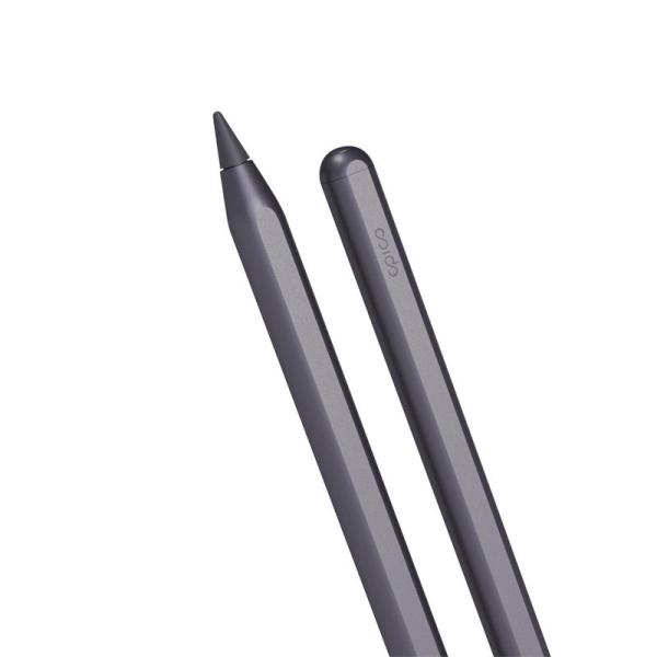 EPICO Stylus Pen s magnetickým bezdrôtovým nabíjaním - Vesmírne šedý1