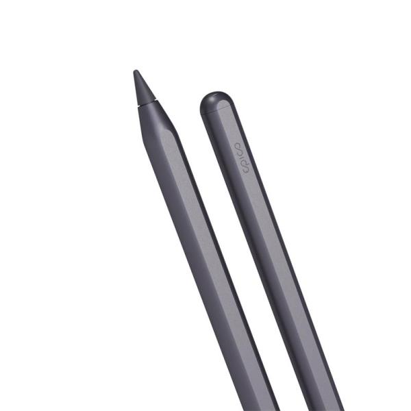 EPICO Stylus Pen s magnetickým bezdrôtovým nabíjaním - Vesmírne šedý2