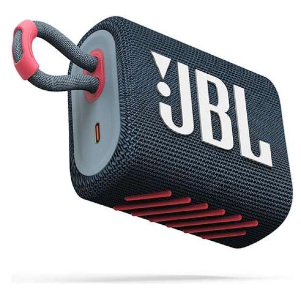 JBL GO 3 Blue Coral reproduktor