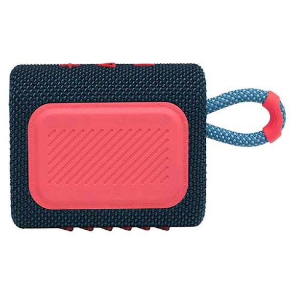 Repro JBL GO3 Blue Coral3