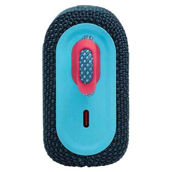 Repro JBL GO3 Blue Coral5