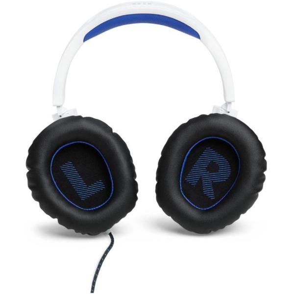 Sluchadla JBL Quantum 100P WhiteBlue