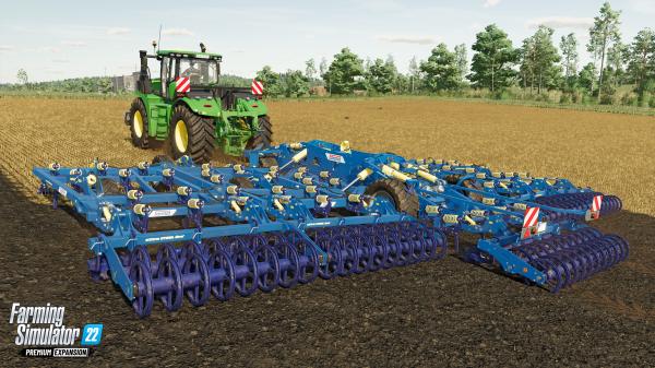 PC - Farming Simulator 22: Premium Edition4