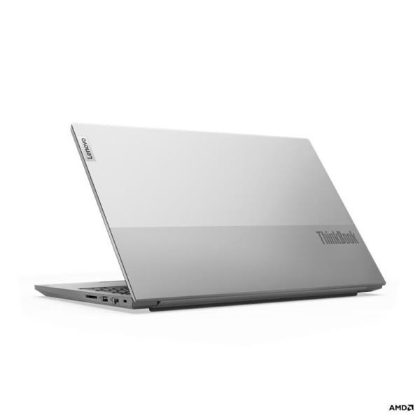 Lenovo ThinkBook 15 G4 ABA Ryzen5 5625U 8GB 256GB-SSD 15.6&quot;FHD IPS AG IntegRadeon Win11Pro GREY3