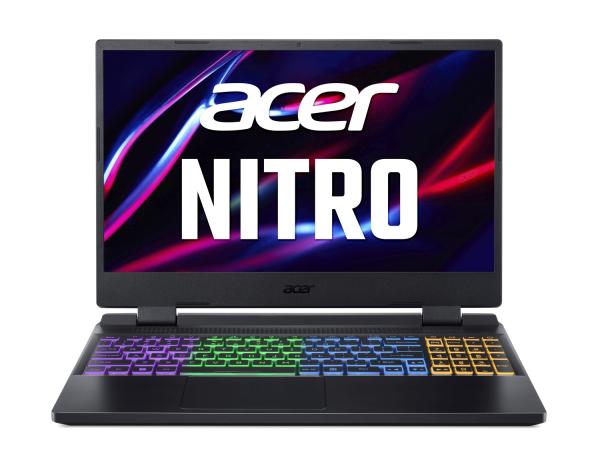 Acer NITRO 5/ AN515-58/ i9-12900H/ 15, 6"/ QHD/ 32GB/ 1TB SSD/ RTX 4060/ W11H/ Black/ 2R
