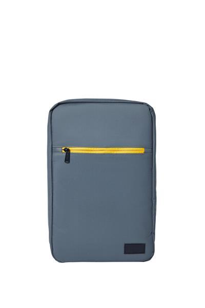 Canyon CSZ-01, batoh na notebook - palubovka, do veľkosti 15,6&quot;,  mechanizmus proti zlodejom, 20l, šedý1