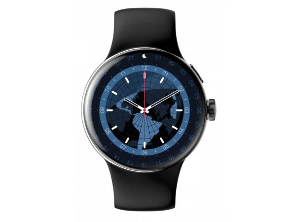 CARNEO Matrixx HR+/ 45mm/ Black/ Šport Band/ Black1