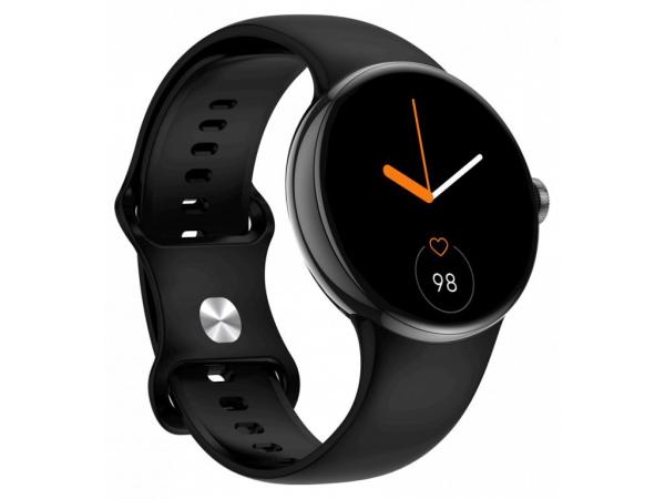 CARNEO Matrixx HR+/ 45mm/ Black/ Šport Band/ Black2