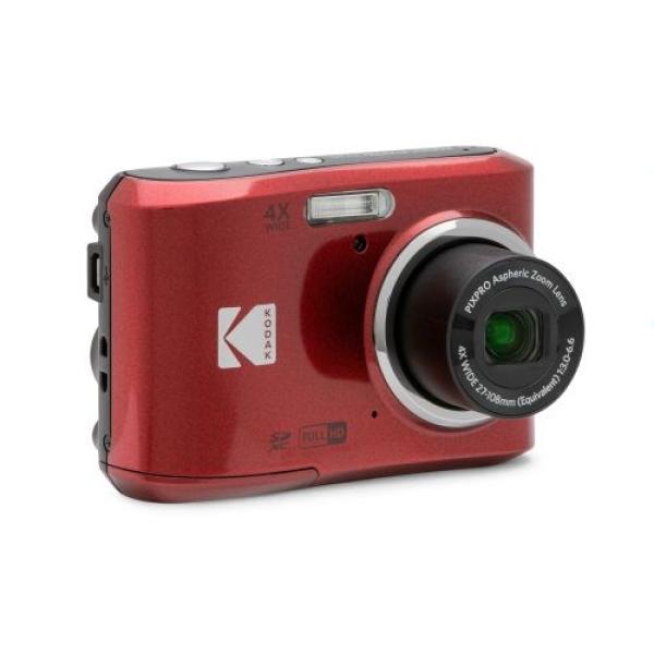 Kodak Friendly Zoom FZ45 Red1