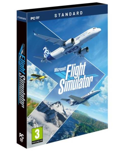 PC - Microsoft Flight Simulator