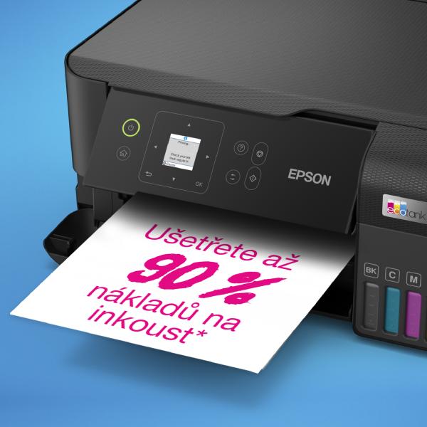 Epson EcoTank/ L3560/ MF/ Ink/ A4/ WiFi/ USB6