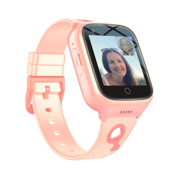 CARNEO GuardKid+ 4G/ Platinum Pink/ Sport Band/ Pink9