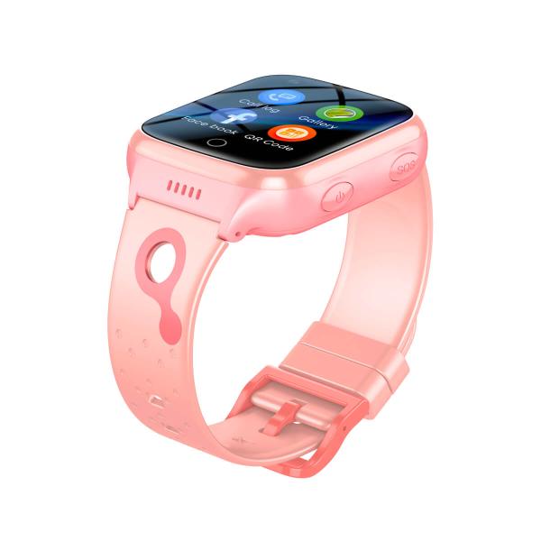 CARNEO GuardKid+ 4G/ Platinum Pink/ Sport Band/ Pink10