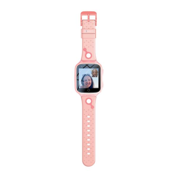 CARNEO GuardKid+ 4G/ Platinum Pink/ Sport Band/ Pink12