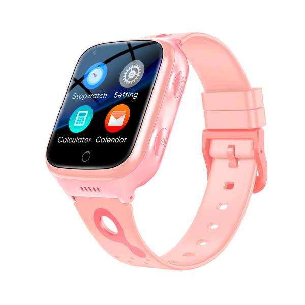CARNEO GuardKid+ 4G/ Platinum Pink/ Šport Band/ Pink12