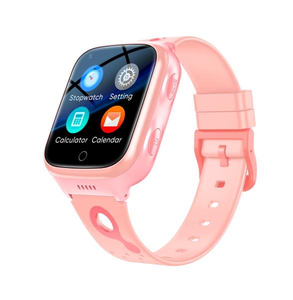 CARNEO GuardKid+ 4G/ Platinum Pink/ Sport Band/ Pink2