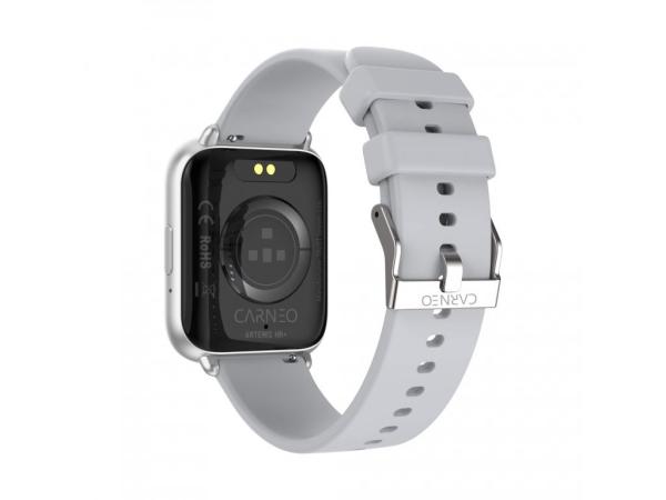 CARNEO Artemis HR+/ Silver/ Elegant Band/ Silver2
