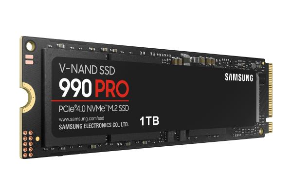 Samsung 990 PRO/ 1TB/ SSD/ M.2 NVMe/ Čierna/ 5R4