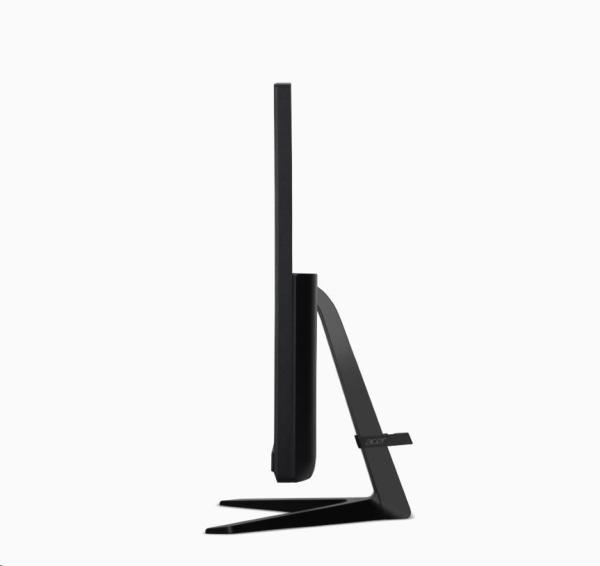 ACER PC AiO Aspire C24-1800,  i3-1305U, 23, 8&quot; FHD, 8GB, 512GB M.2 SSD, IrisXe, ESHELL, USB KB+mouse, black4