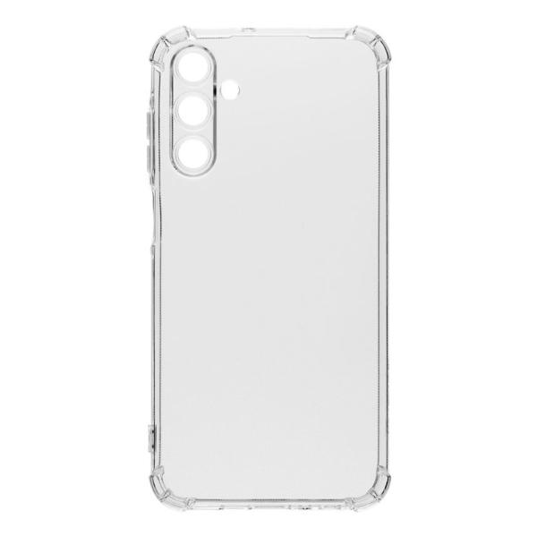 Tactical TPU Plyo Kryt pre Samsung Galaxy A15 5G Transparent1
