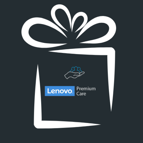 Záruka 3 roky Premium Care Lenovo bez registrácie