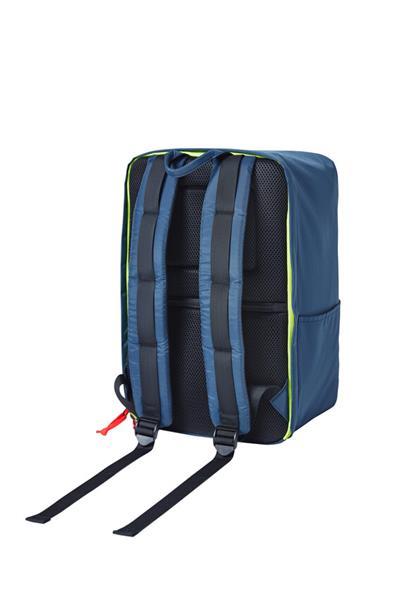 Canyon CSZ-02, batoh na notebook - palubovka, do veľkosti 15,6&quot;,  mechanizmus proti zlodejom, 20l, modrý4