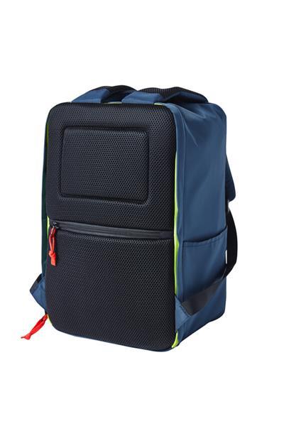 Canyon CSZ-02, batoh na notebook - palubovka, do veľkosti 15,6&quot;,  mechanizmus proti zlodejom, 20l, modrý7