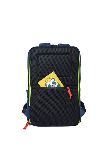 Canyon CSZ-02, batoh na notebook - palubovka, do veľkosti 15,6&quot;,  mechanizmus proti zlodejom, 20l, modrý8