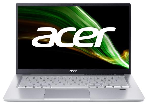 Acer Swift 3/ SF314-43/ R7-5700U/ 14"/ FHD/ 16GB/ 1TB SSD/ RX Vega 8/ W11H/ Silver/ 2R
