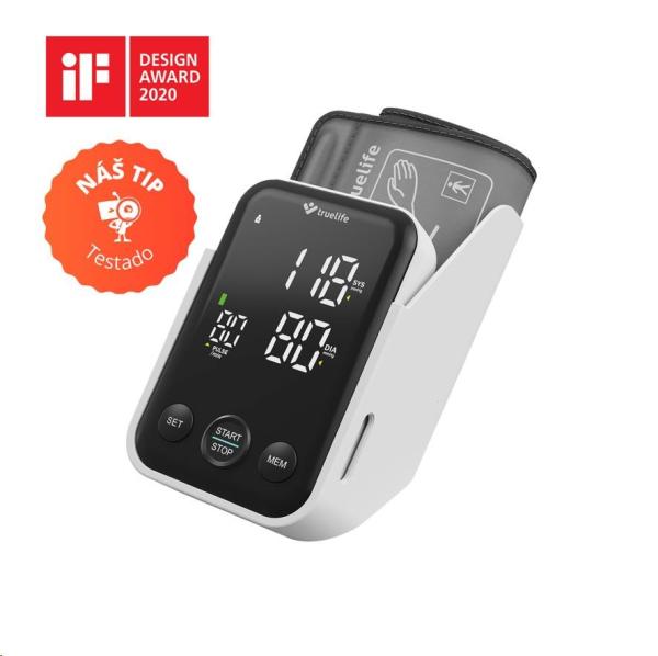 TrueLife Pulse B-Vision - tonometr/ měřič krevního tlaku