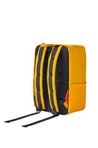 Canyon CSZ-02, batoh na notebook - palubovka, do veľkosti 15,6",  mechanizmus proti zlodejom, 20l, žltý5