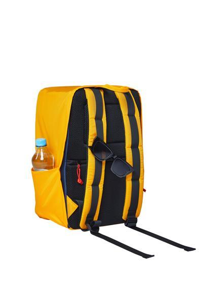 Canyon CSZ-02, batoh na notebook - palubovka, do veľkosti 15,6",  mechanizmus proti zlodejom, 20l, žltý6