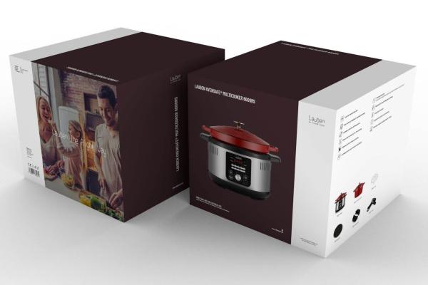Lauben OvenSafe® Multicooker 6000RS13