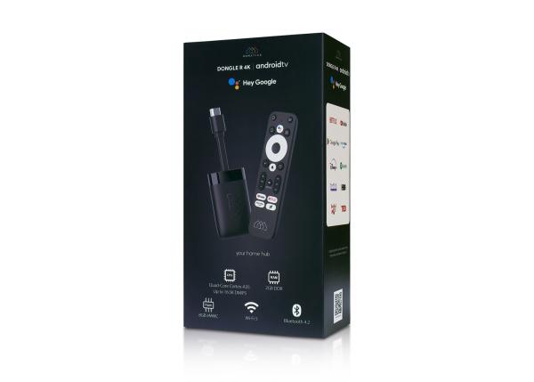 Homatics Dongle R 4K Android TV0