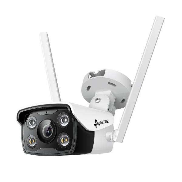 VIGI C340-W(4mm) 4MP Oudoor WiFi Bullet Camera