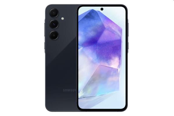 Samsung Galaxy A55 5G 8GB/128 GB modro-čierna