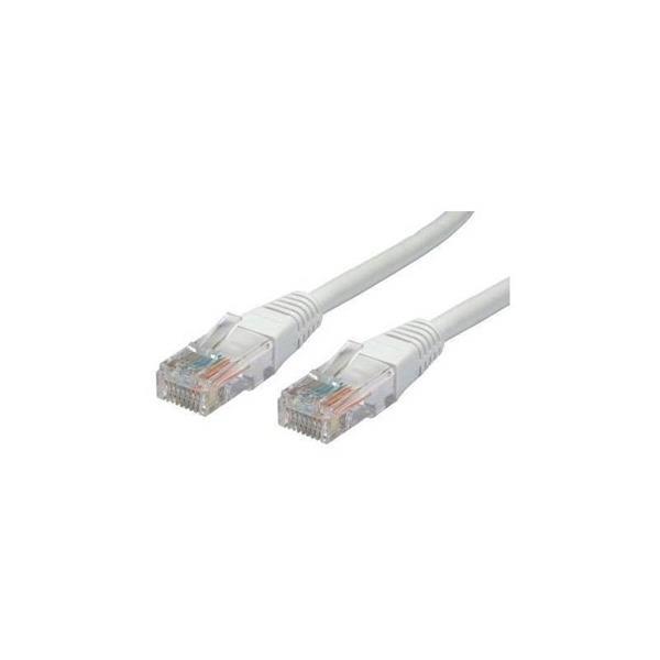 Kábel AQ sieťový UTP CAT 5, RJ-45 LAN, 30 m