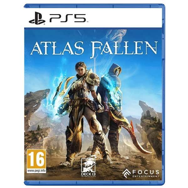 PS5 Atlas Fallen